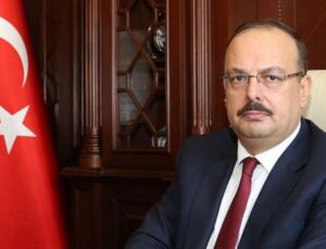 Ankara Valiliği’nde Görev Değişimi! Yeni Vali Yakup Canbolat Oldu!