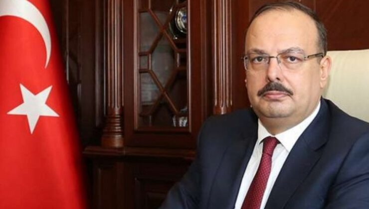 Ankara Valiliği’nde Görev Değişimi! Yeni Vali Yakup Canbolat Oldu!