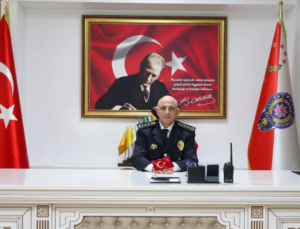 Ankara’nın Yeni İl Emniyet Müdürü Maksut Yüksek Oldu!