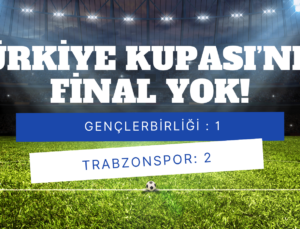 Gençlere Final Yok!