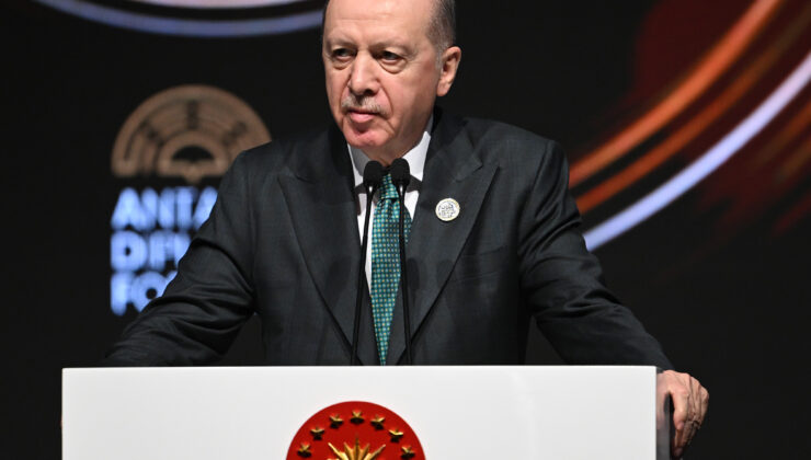 Erdoğan’dan Nüfus Artışında Azalma Uyarısı!