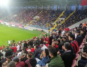 Gençlerbirliği Son Nefesle: 3-2