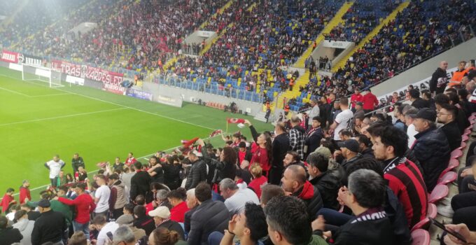 Gençlerbirliği Son Nefesle: 3-2