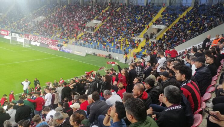 Gençlerbirliği Son Nefesle: 3-2