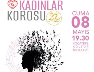 Sevda-Cenap And Müzik Vakfı Kadınlar Korosu Cuma Akşamı Ücretsiz!