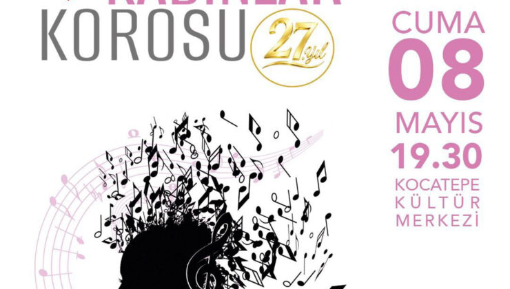 Sevda-Cenap And Müzik Vakfı Kadınlar Korosu Cuma Akşamı Ücretsiz!