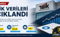 TÜİK Nisan Ayı Enflasyonunu Açıkladı!