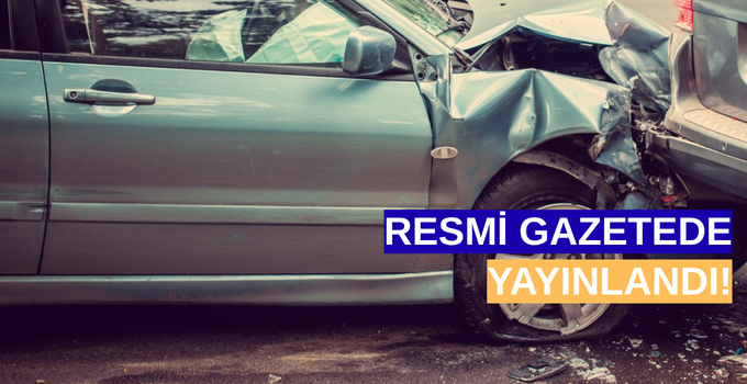 KAZA DEĞER KAYBI RESMEN OTOMATİK HALE GETİRİLDİ!