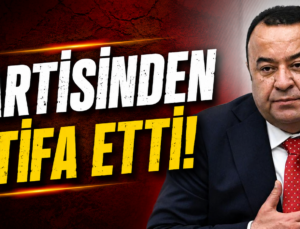 Ankara Milletvekili Adnan Beker CHP’den İstifa Etti!