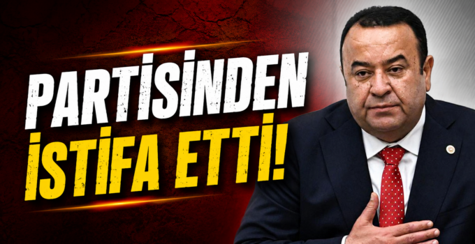 Ankara Milletvekili Adnan Beker CHP’den İstifa Etti!