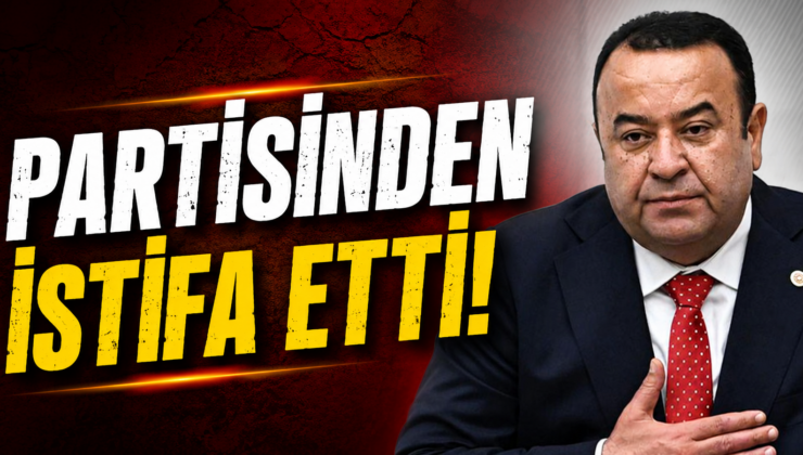 Ankara Milletvekili Adnan Beker CHP’den İstifa Etti!