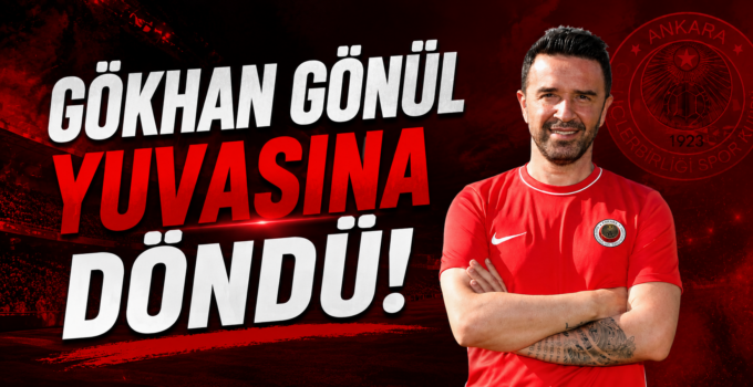 Gökhan Gönül Yeniden Evinde!